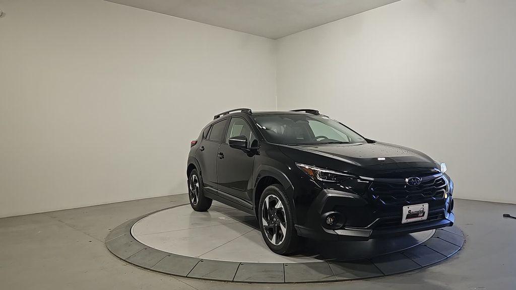 new 2025 Subaru Crosstrek car, priced at $34,273