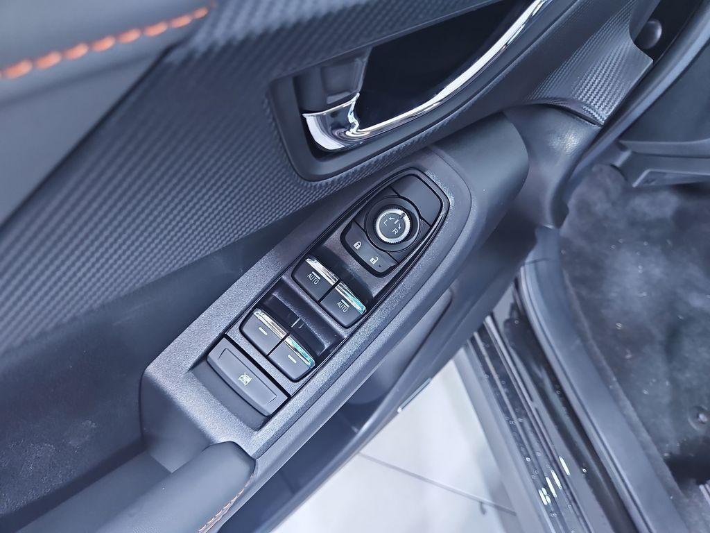 new 2025 Subaru Crosstrek car, priced at $34,273