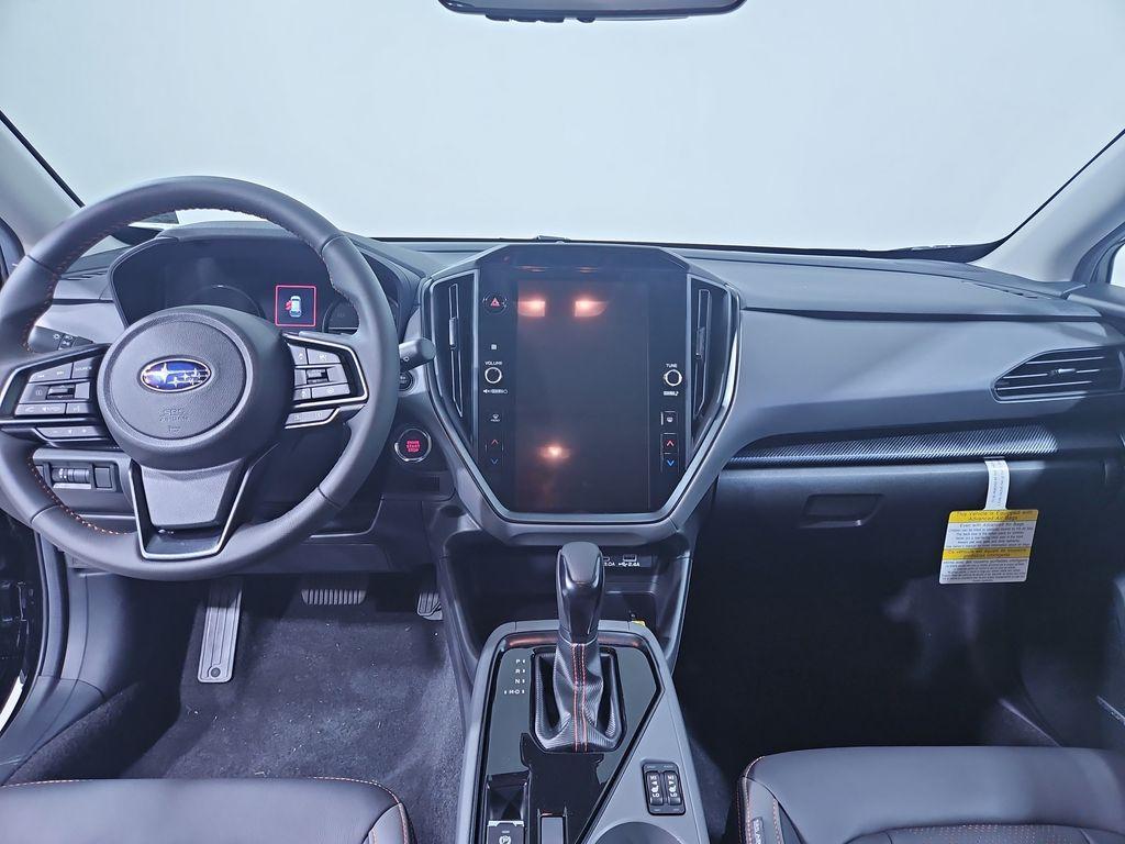 new 2025 Subaru Crosstrek car, priced at $34,273