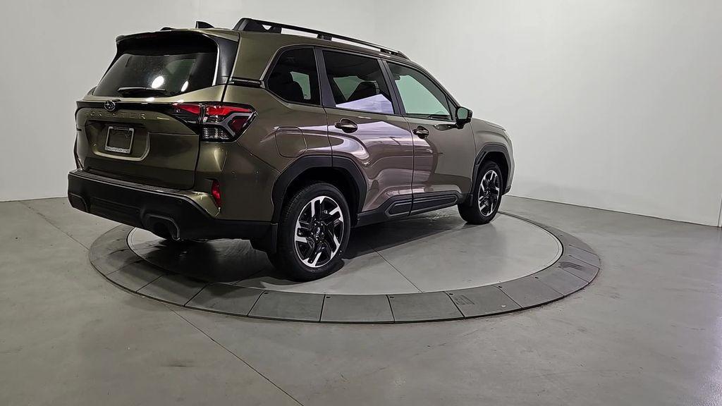 new 2026 Subaru Forester car, priced at $41,341