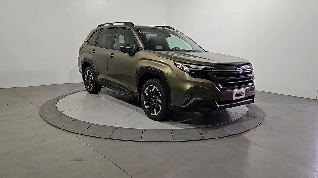new 2026 Subaru Forester car, priced at $41,341