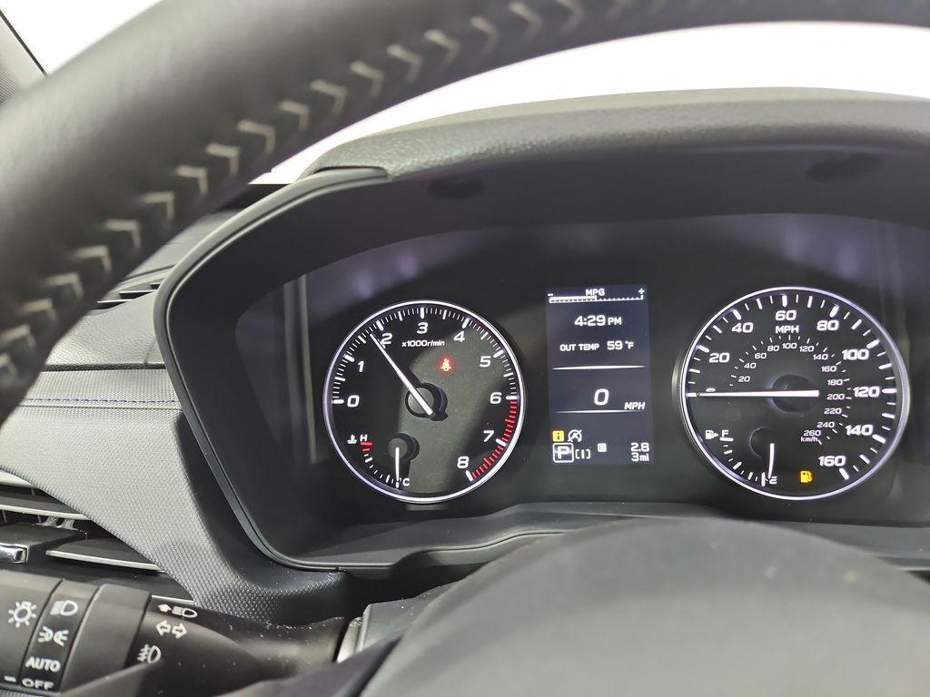 new 2026 Subaru Forester car, priced at $41,341