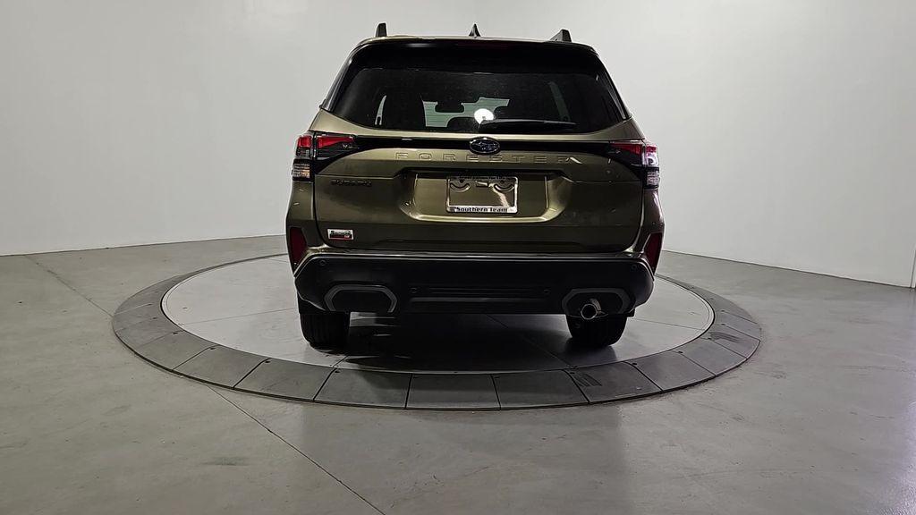 new 2026 Subaru Forester car, priced at $41,341