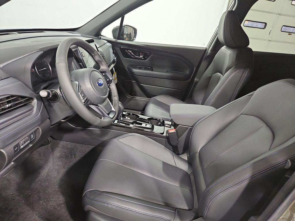 new 2026 Subaru Forester car, priced at $41,341