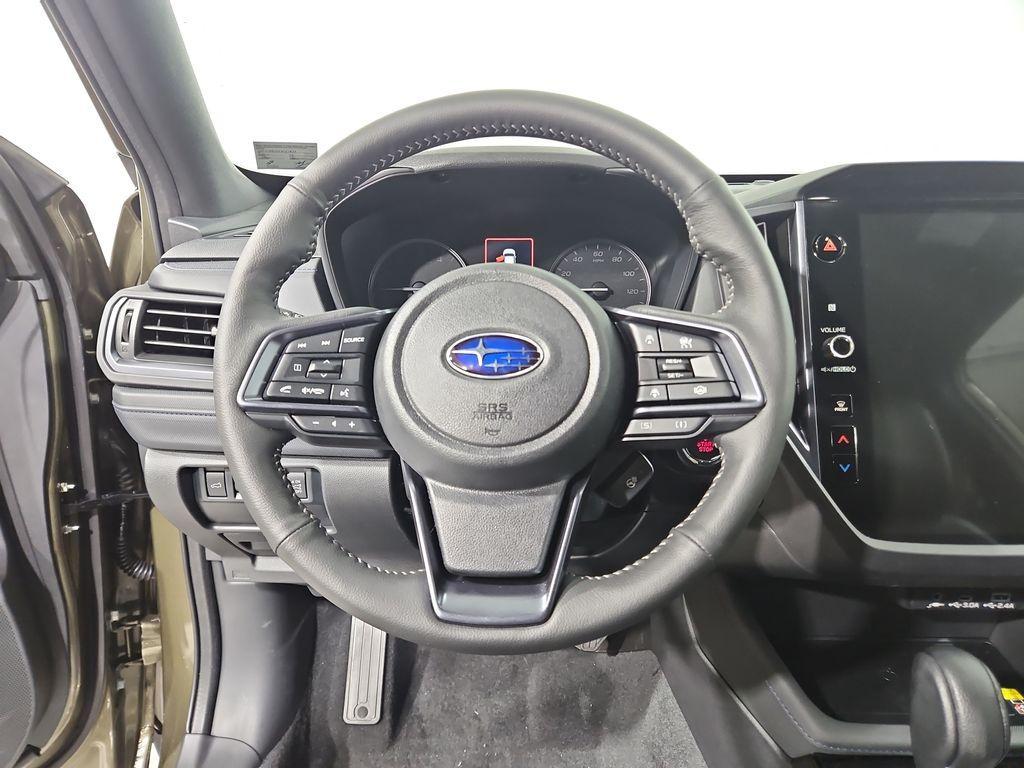 new 2026 Subaru Forester car, priced at $41,341