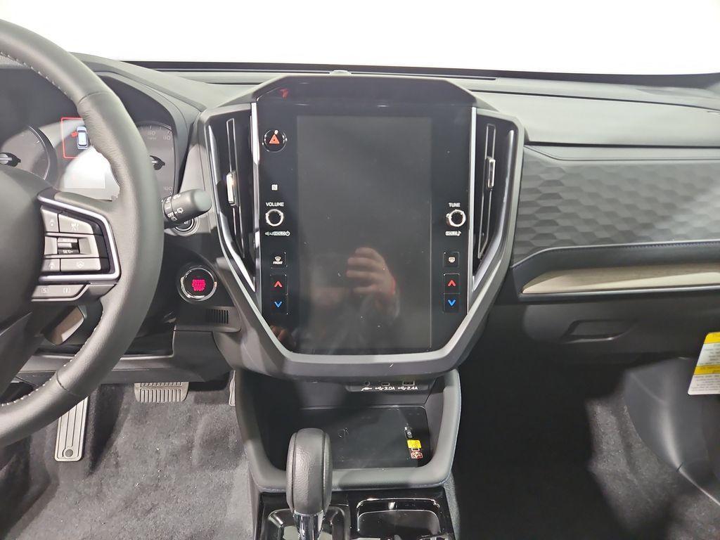 new 2026 Subaru Forester car, priced at $41,341