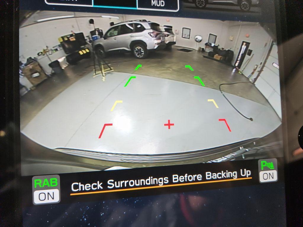 new 2026 Subaru Forester car, priced at $41,341