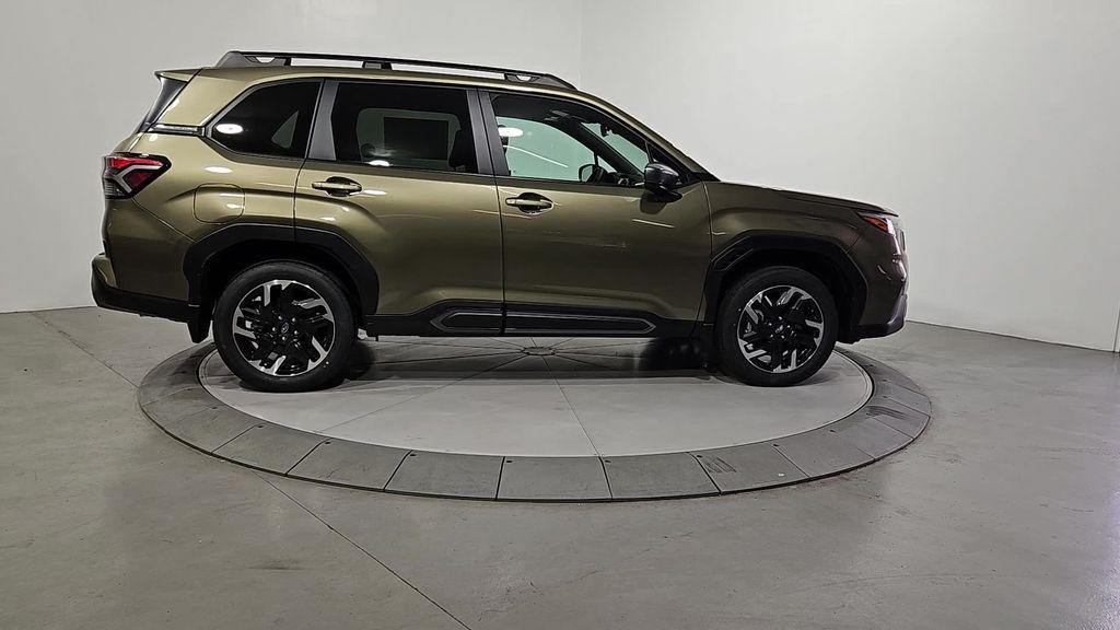 new 2026 Subaru Forester car, priced at $41,341