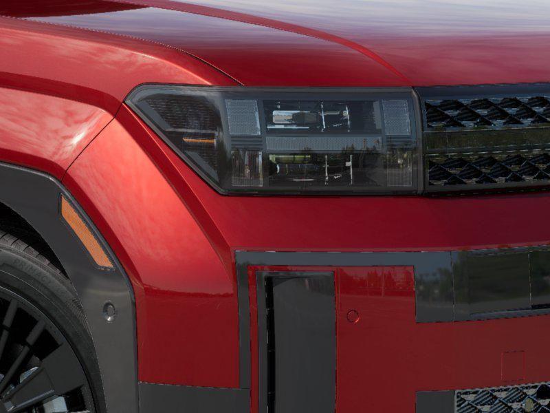 new 2026 Hyundai SANTA FE HEV car, priced at $47,514