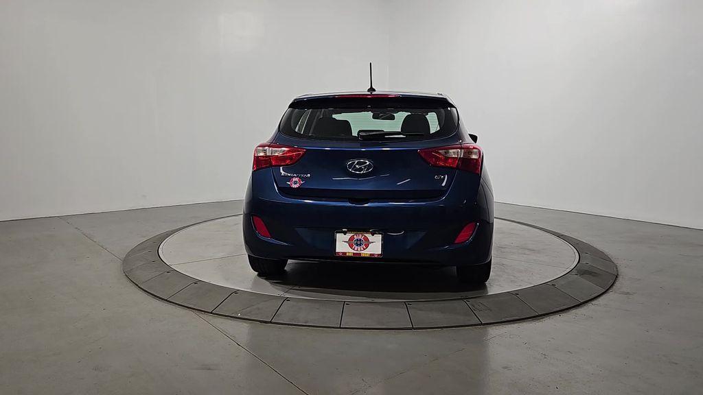 used 2016 Hyundai Elantra GT car, priced at $8,678