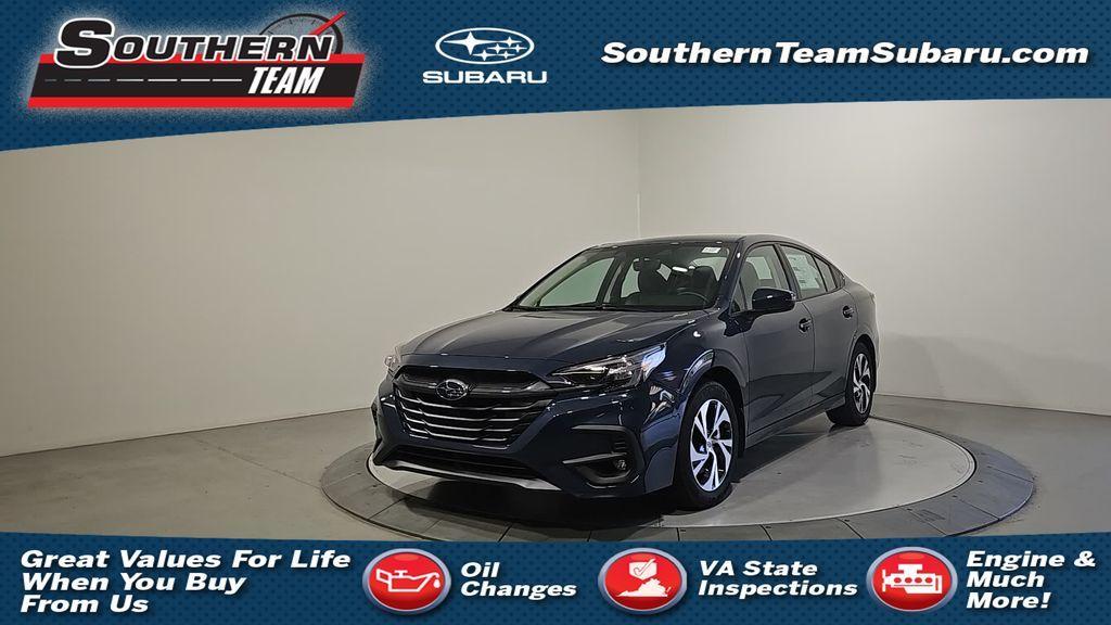 new 2025 Subaru Legacy car, priced at $30,392