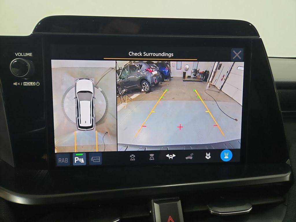 new 2026 Subaru Outback car, priced at $44,035