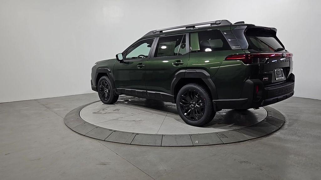 new 2026 Subaru Outback car, priced at $44,035