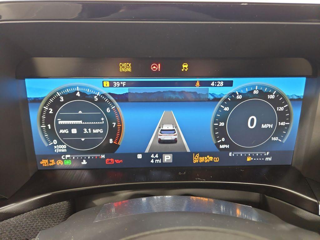 new 2026 Subaru Outback car, priced at $44,035