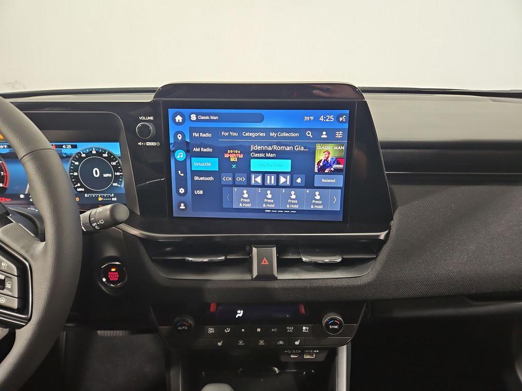 new 2026 Subaru Outback car, priced at $44,035