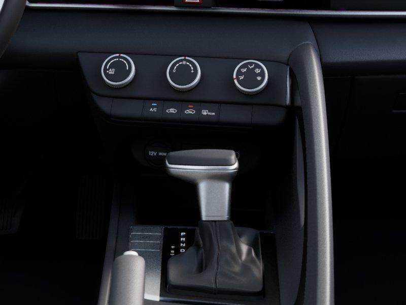 new 2026 Hyundai Elantra car, priced at $21,654