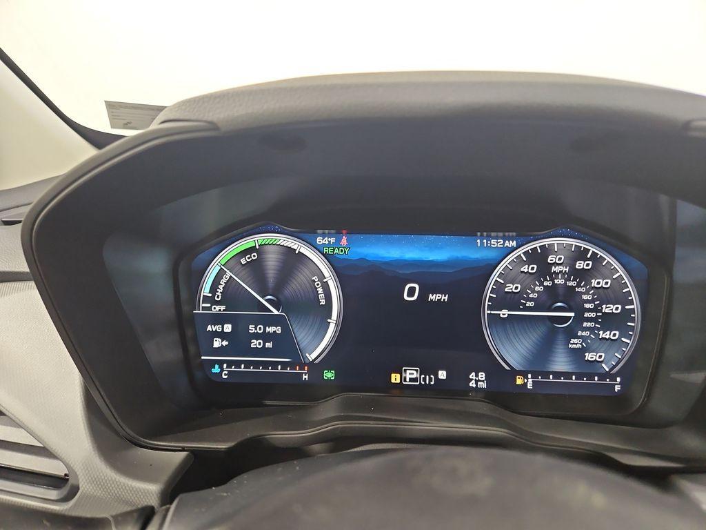 new 2026 Subaru Crosstrek car, priced at $37,863