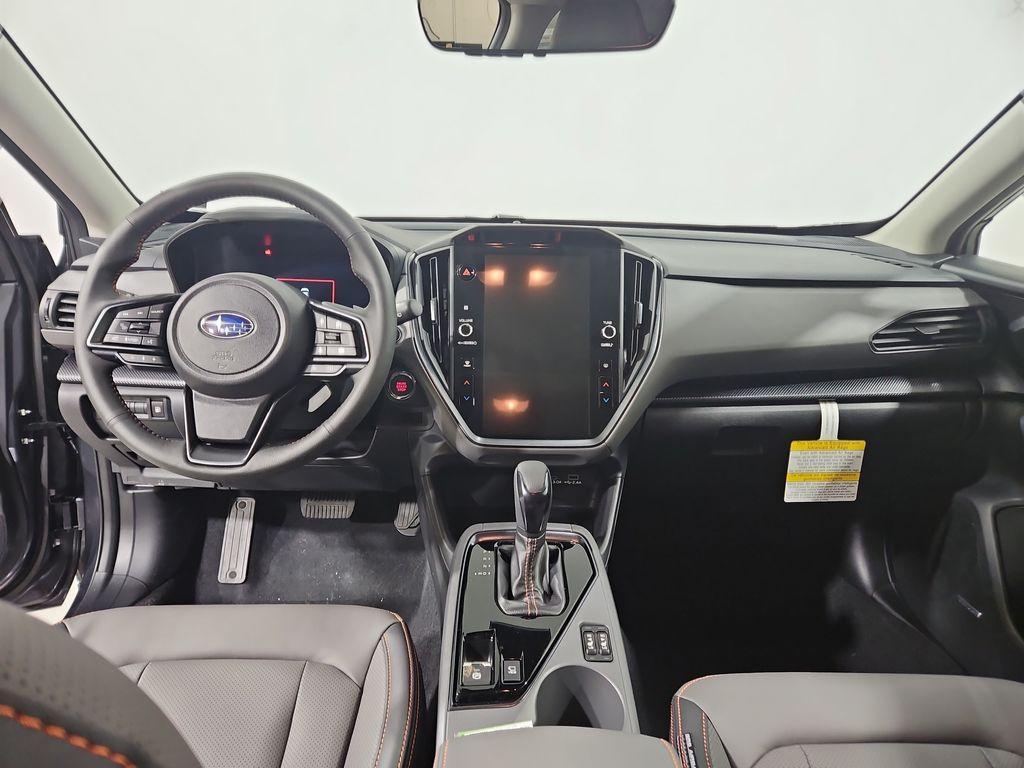 new 2026 Subaru Crosstrek car, priced at $37,863