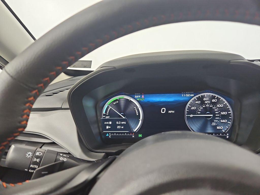 new 2026 Subaru Crosstrek car, priced at $37,863