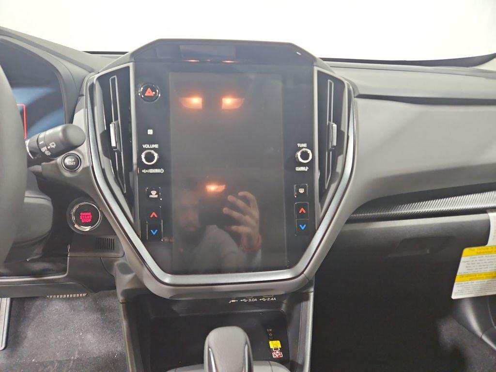 new 2026 Subaru Crosstrek car, priced at $37,863