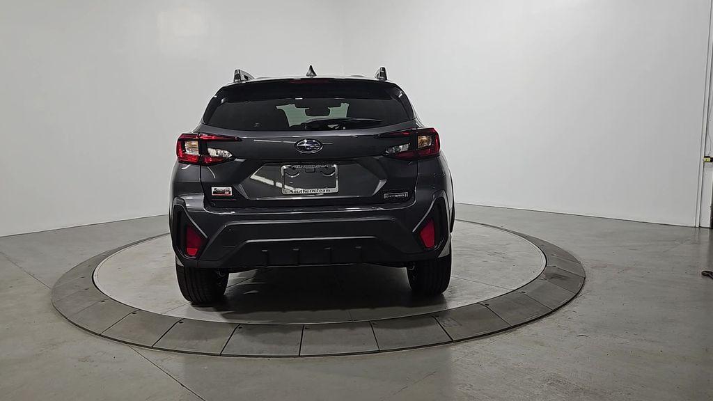 new 2026 Subaru Crosstrek car, priced at $37,863