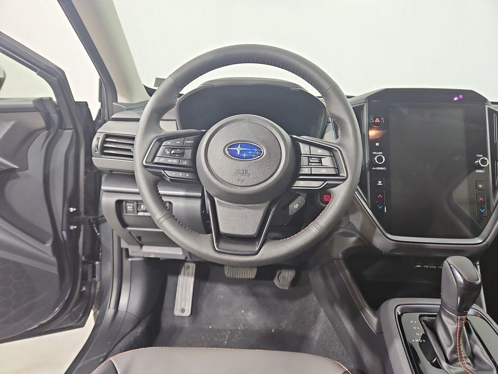 new 2026 Subaru Crosstrek car, priced at $37,863