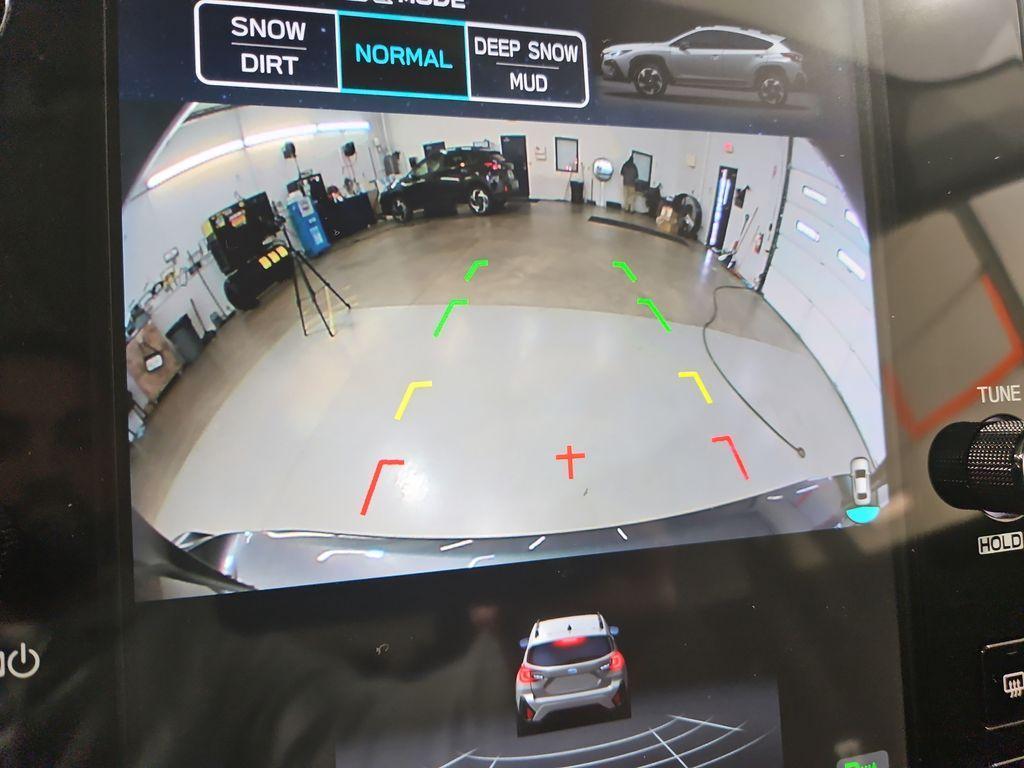 new 2026 Subaru Crosstrek car, priced at $37,863