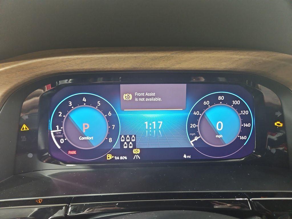 new 2026 Volkswagen Atlas car, priced at $39,233