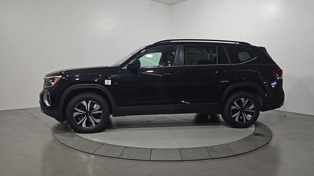 new 2026 Volkswagen Atlas car, priced at $39,233