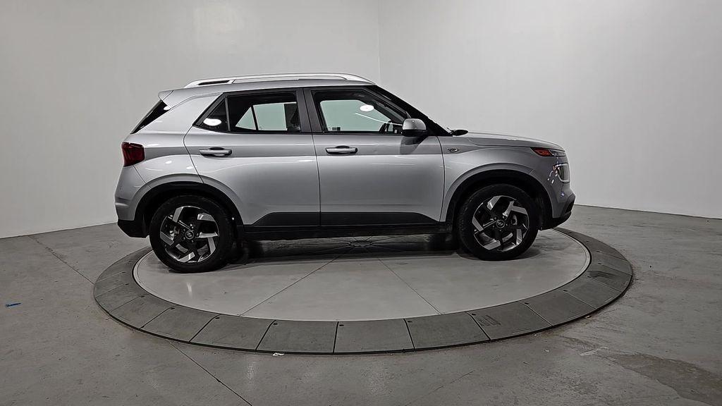 used 2022 Hyundai Venue car, priced at $17,078