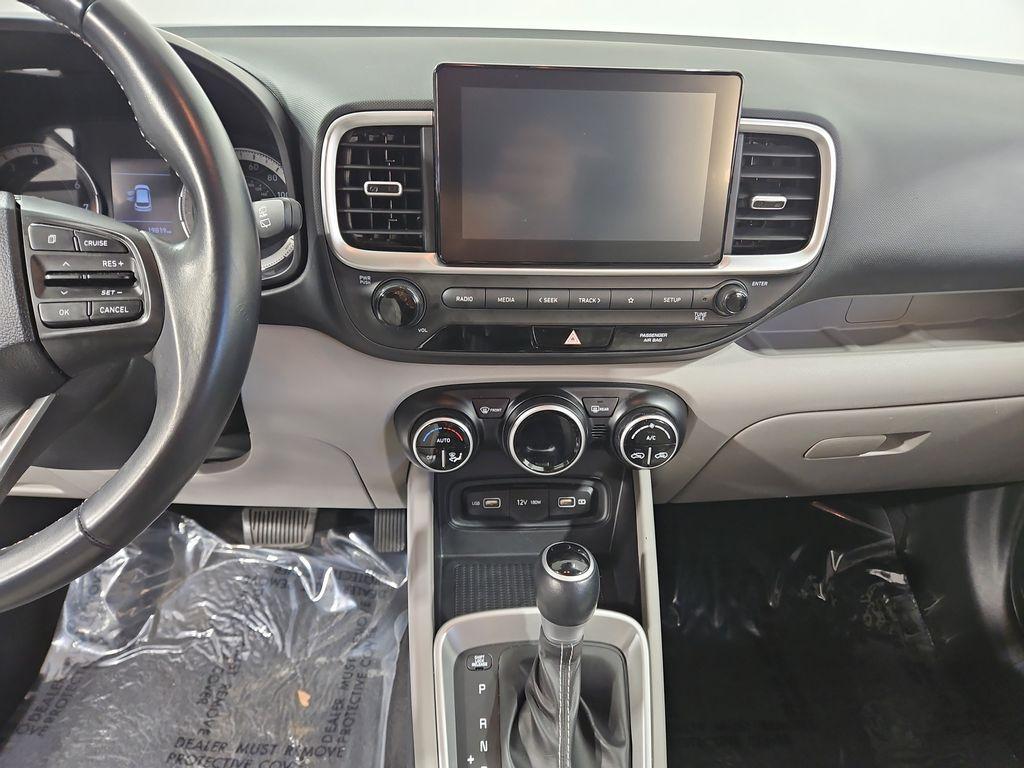 used 2022 Hyundai Venue car, priced at $17,078