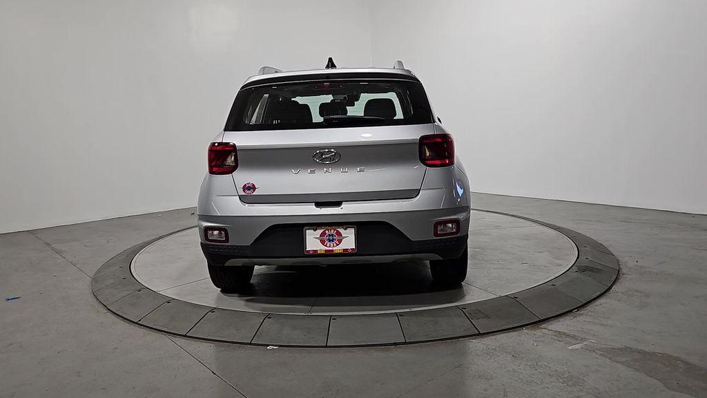 used 2022 Hyundai Venue car, priced at $17,078