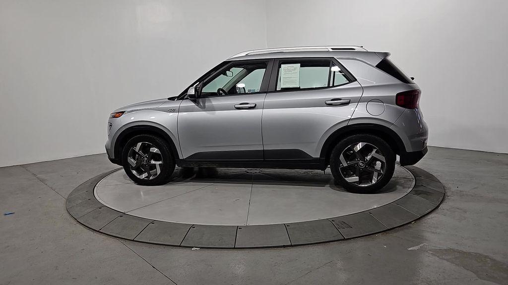 used 2022 Hyundai Venue car, priced at $17,078