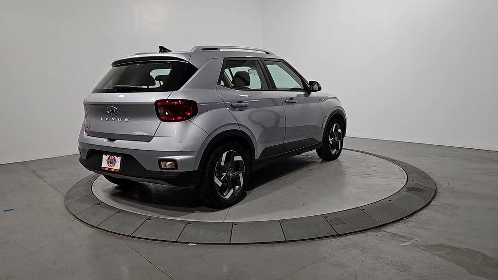 used 2022 Hyundai Venue car, priced at $17,078