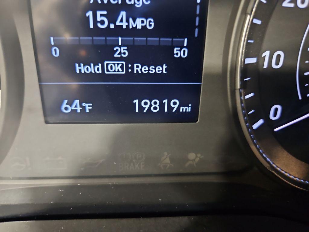 used 2022 Hyundai Venue car, priced at $17,078