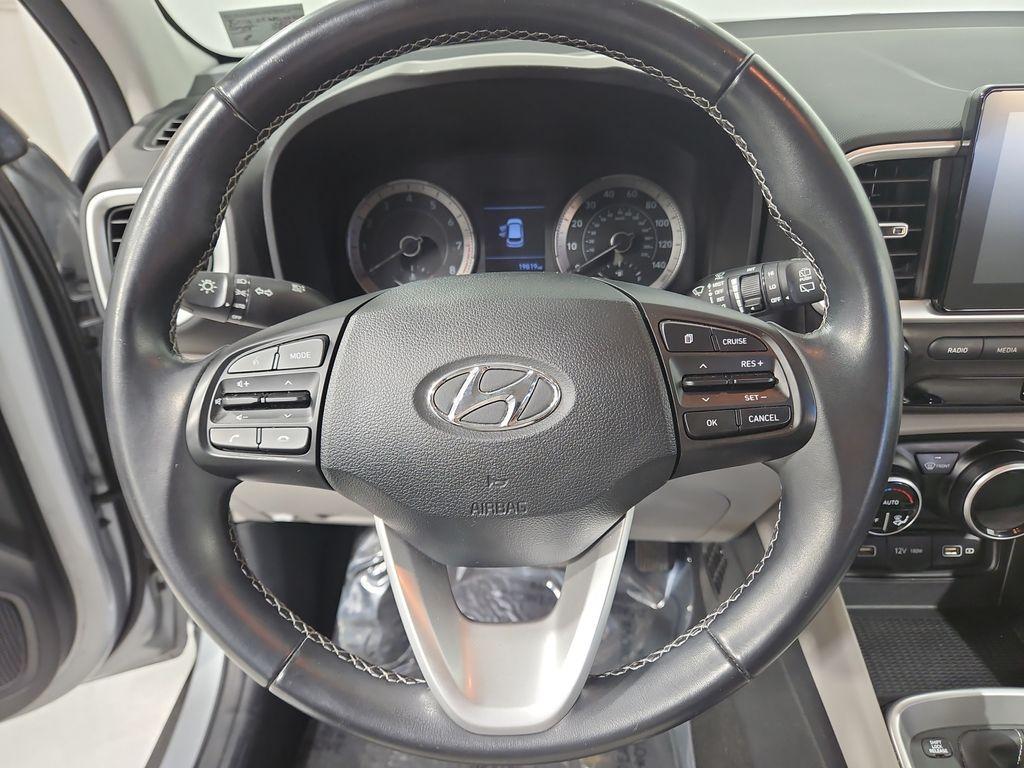 used 2022 Hyundai Venue car, priced at $17,078