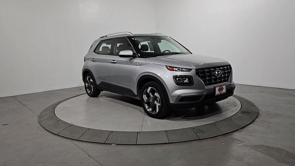 used 2022 Hyundai Venue car, priced at $17,078