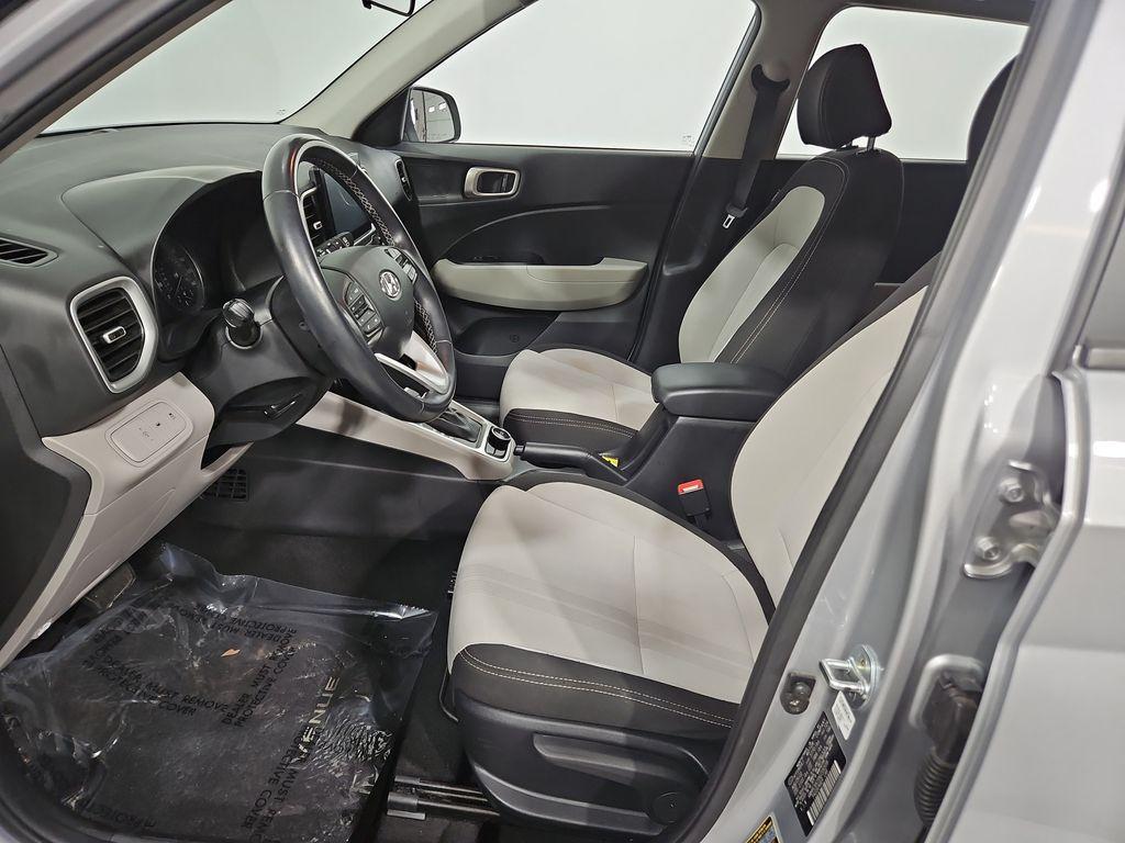 used 2022 Hyundai Venue car, priced at $17,078