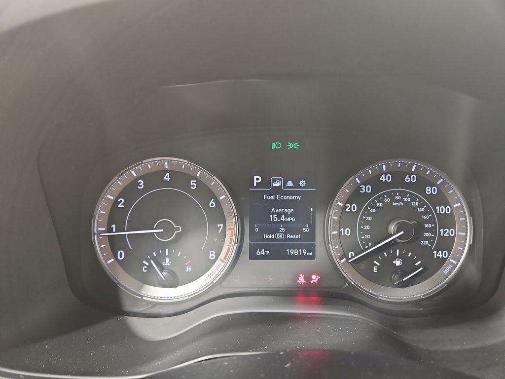 used 2022 Hyundai Venue car, priced at $17,078