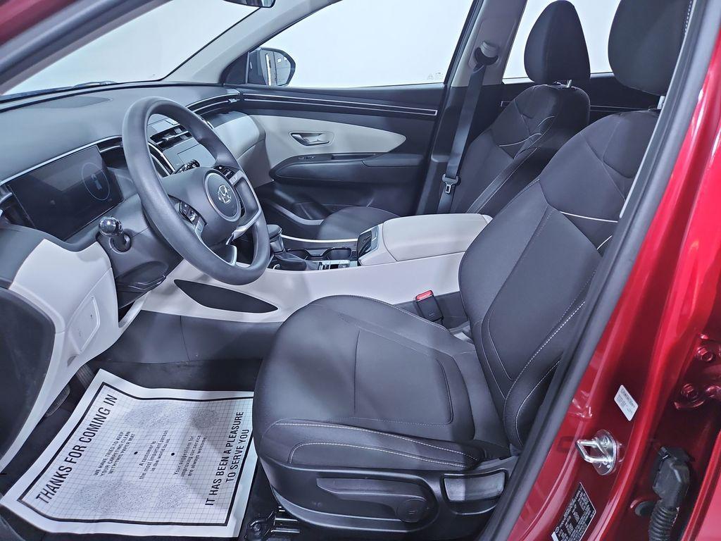 used 2024 Hyundai Tucson car, priced at $24,986