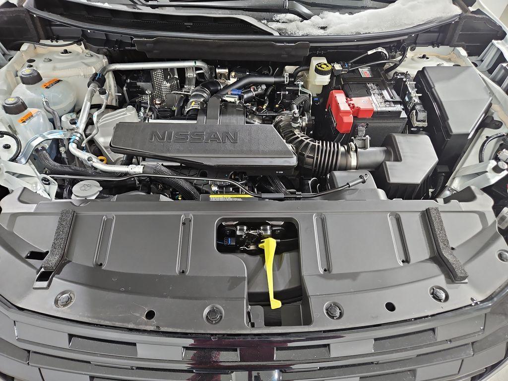 new 2026 Nissan Rogue car, priced at $33,930