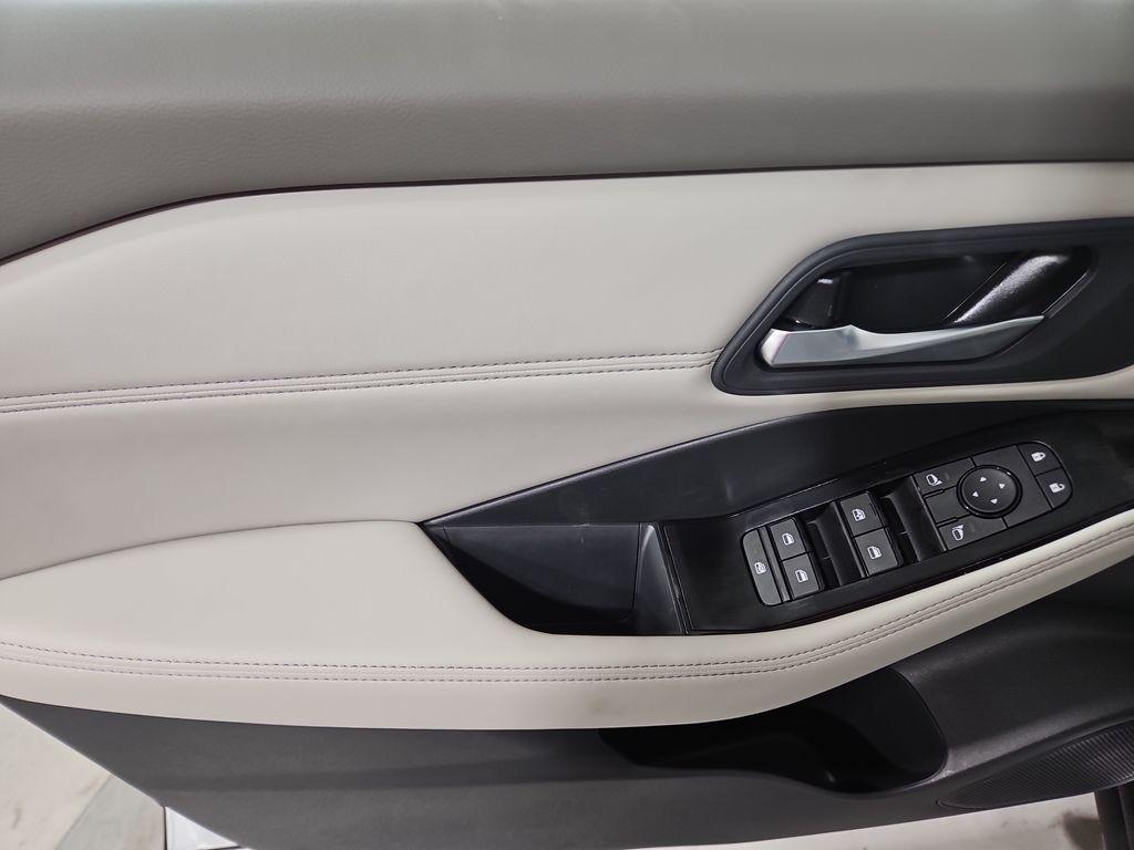 new 2026 Nissan Rogue car, priced at $33,930