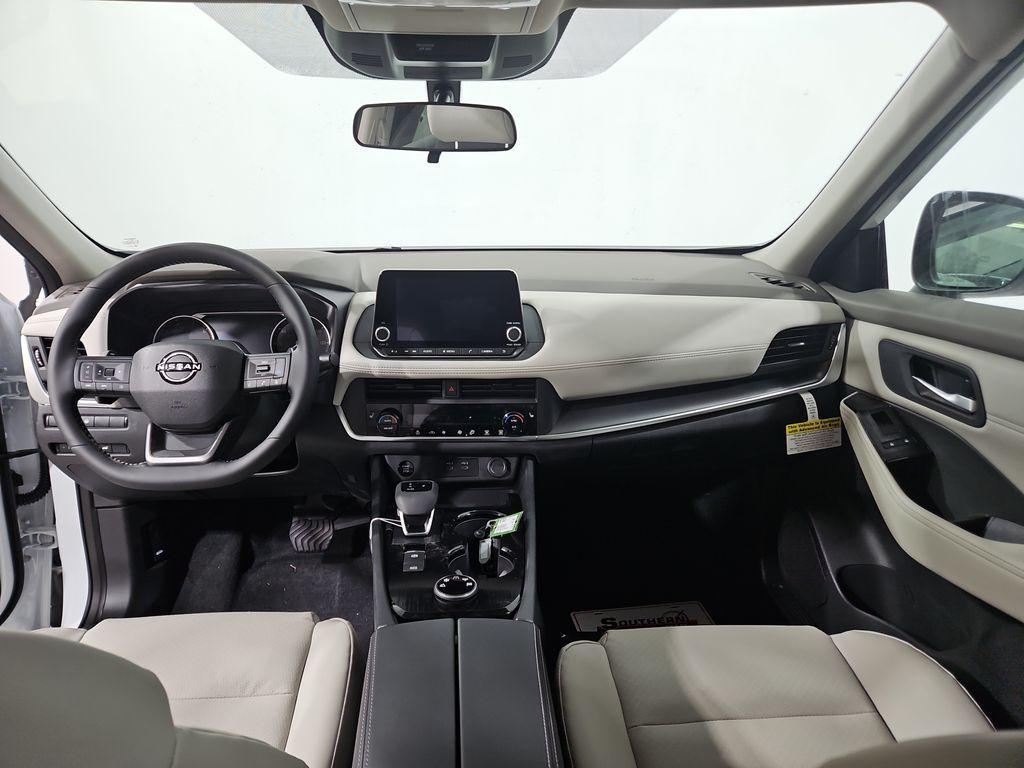 new 2026 Nissan Rogue car, priced at $33,930