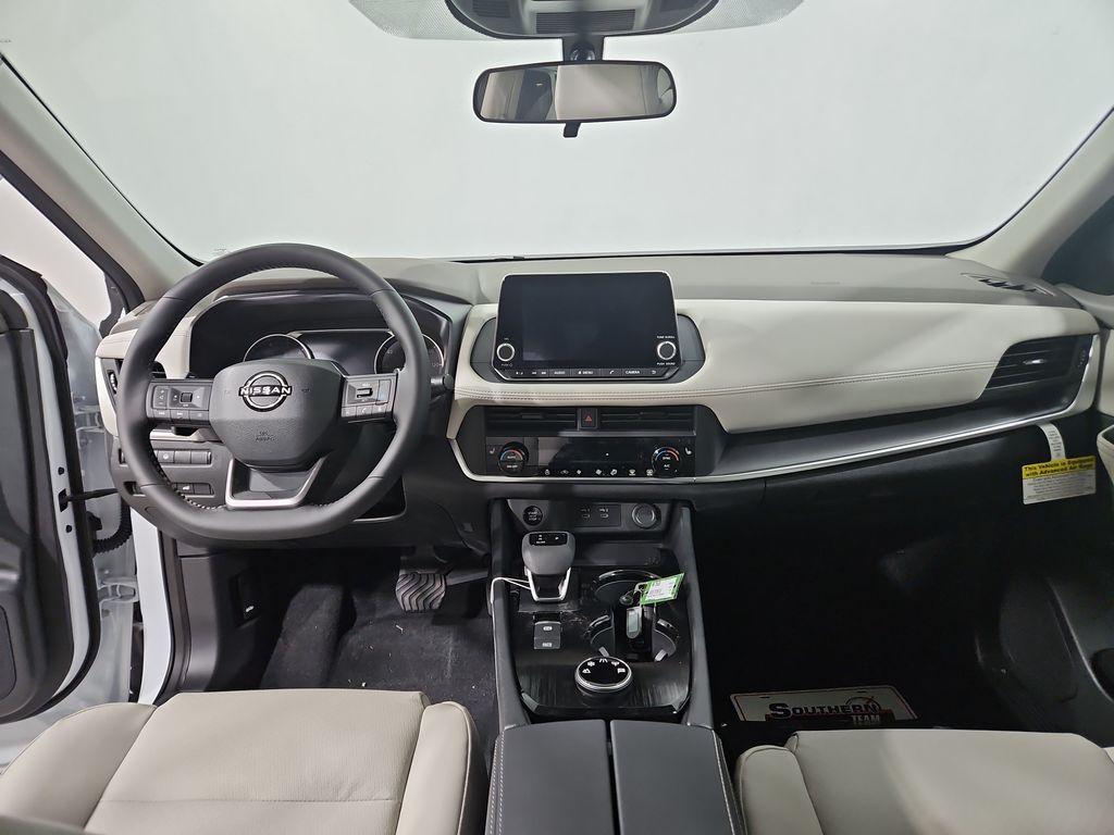 new 2026 Nissan Rogue car, priced at $33,930