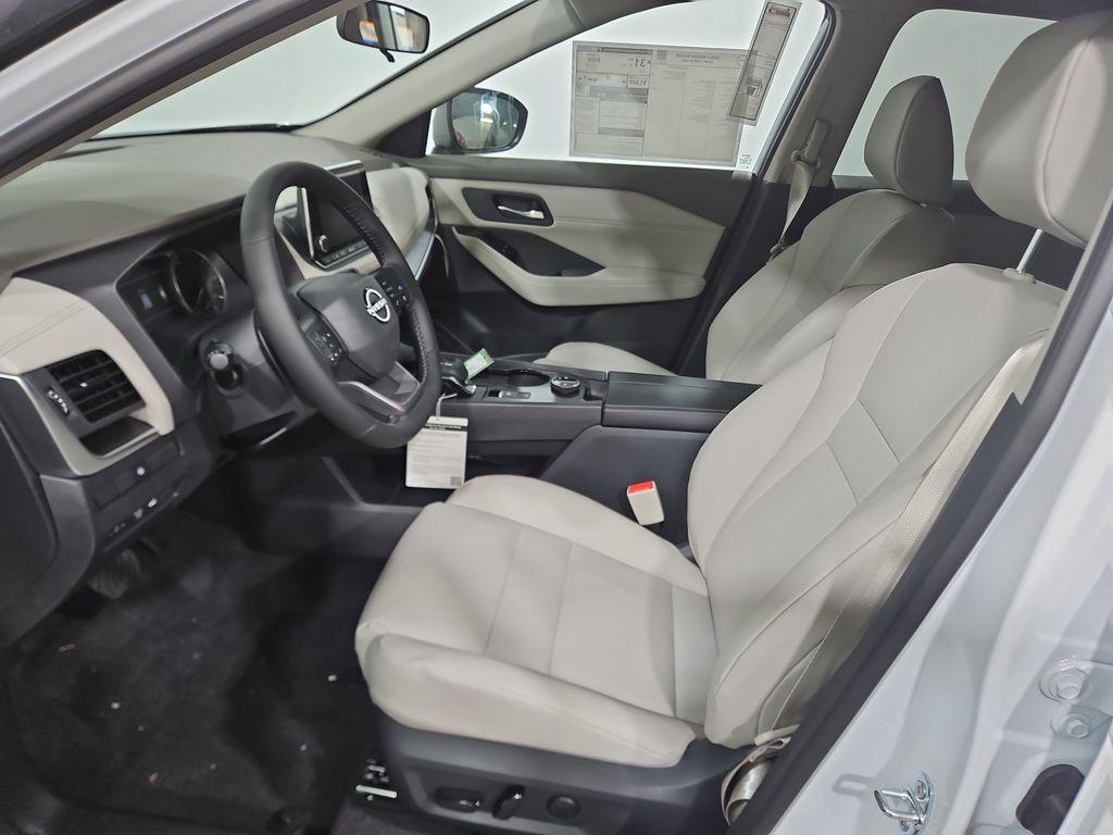 new 2026 Nissan Rogue car, priced at $33,930