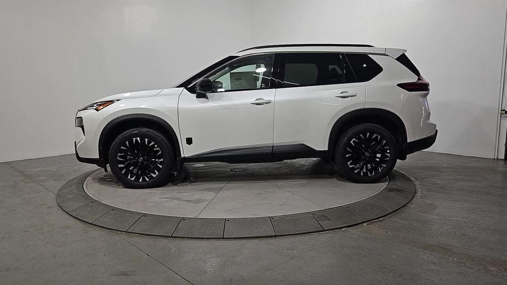 new 2026 Nissan Rogue car, priced at $33,930