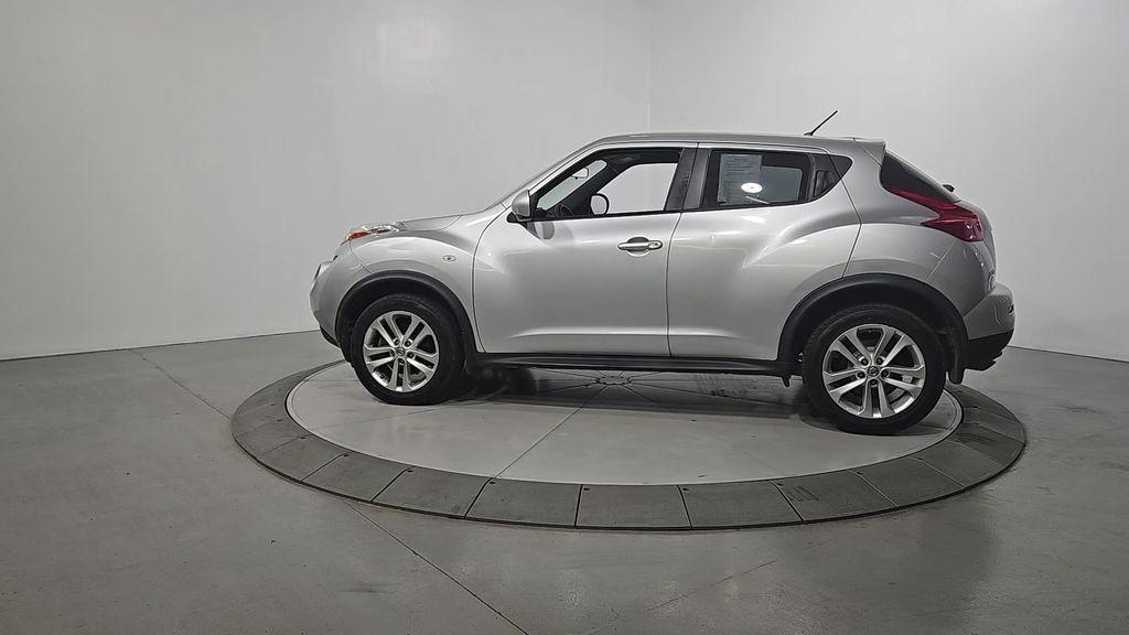 used 2014 Nissan Juke car, priced at $7,325
