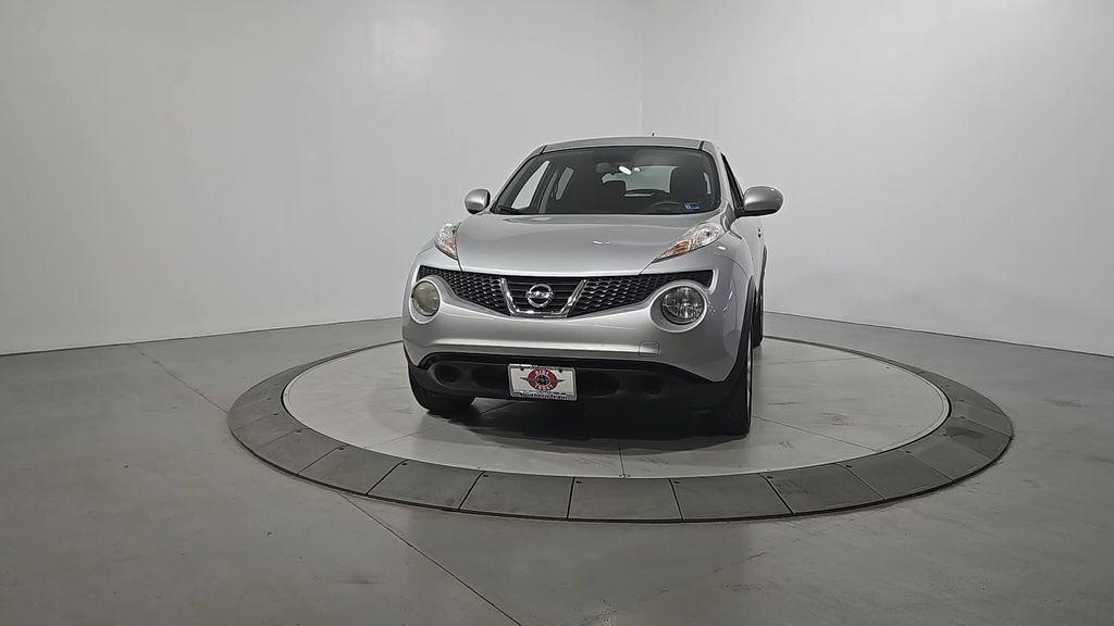 used 2014 Nissan Juke car, priced at $7,325