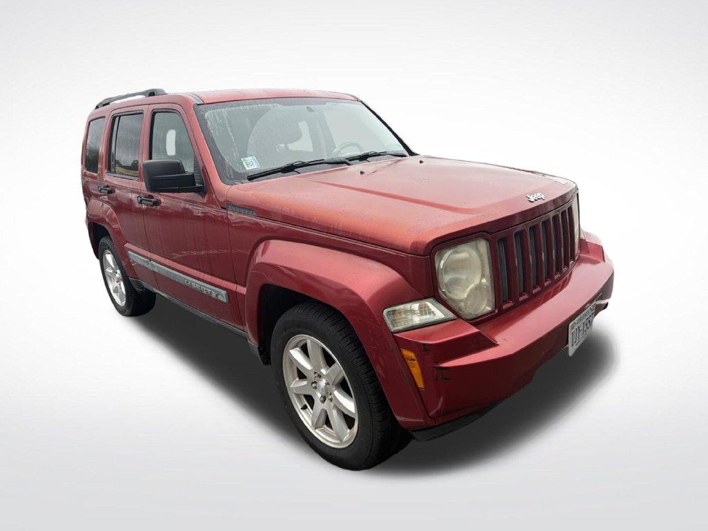 used 2010 Jeep Liberty car, priced at $10,994