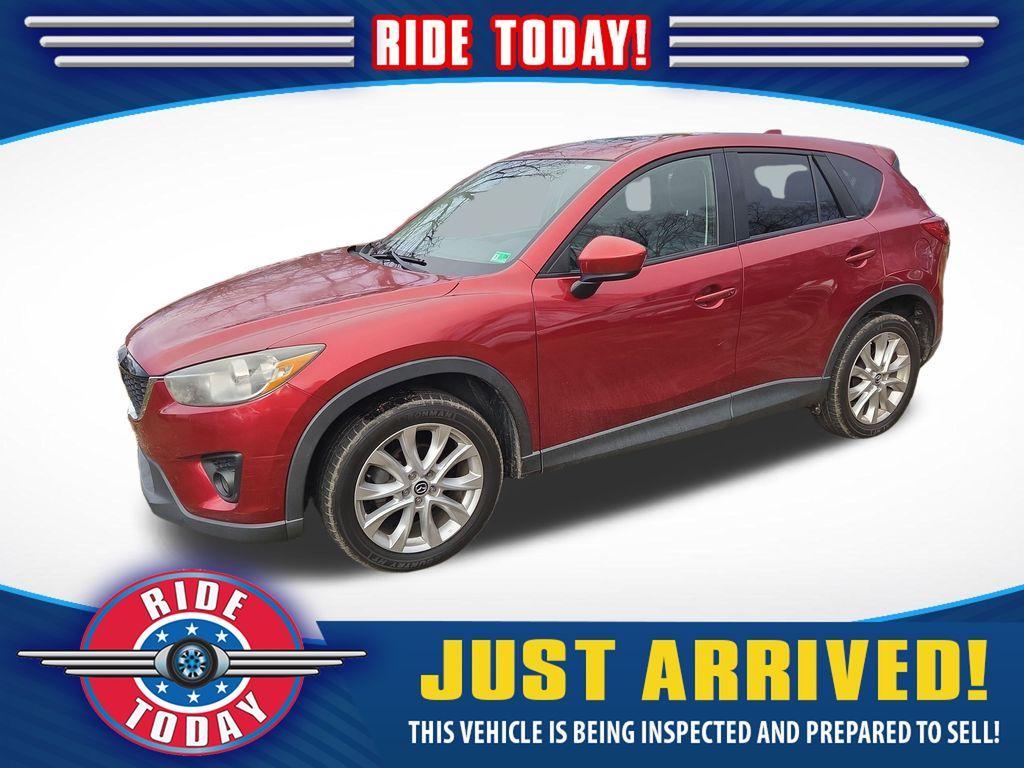 used 2013 Mazda CX-5 car, priced at $10,731